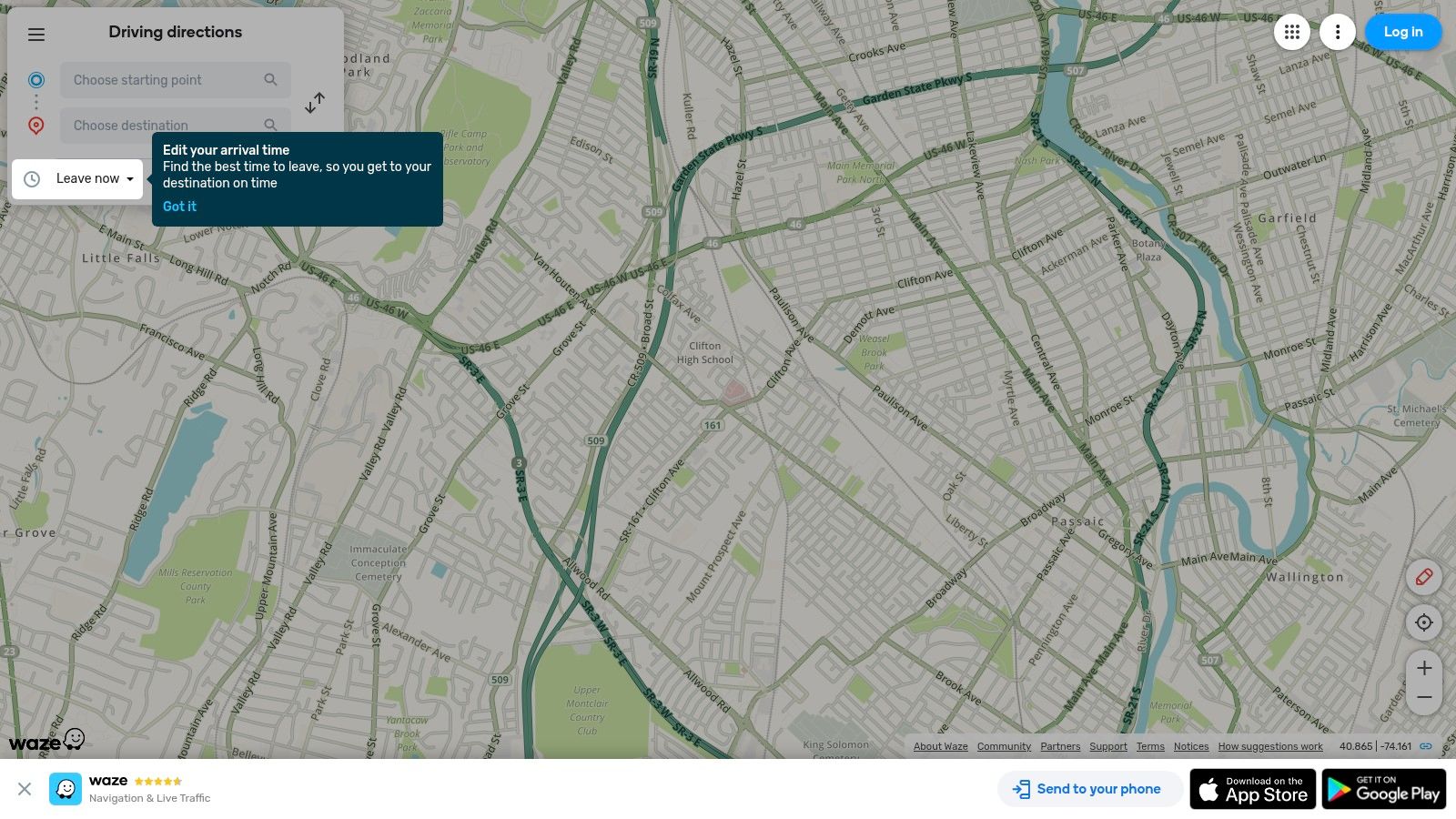 Waze (mobiilirakendus)