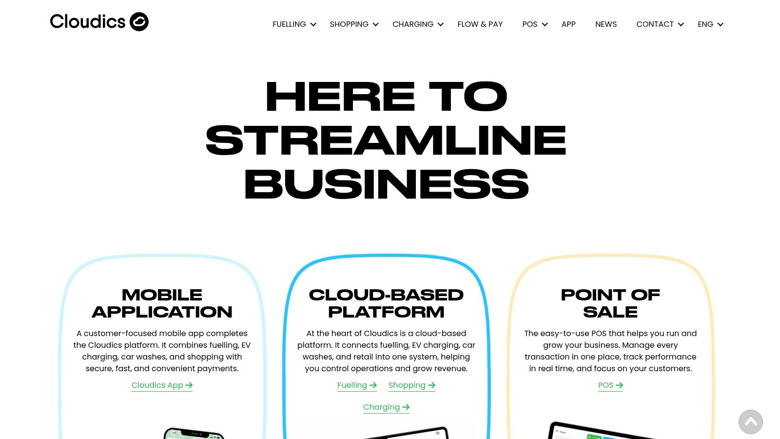 Cloudics (mobiilimakse platvorm)