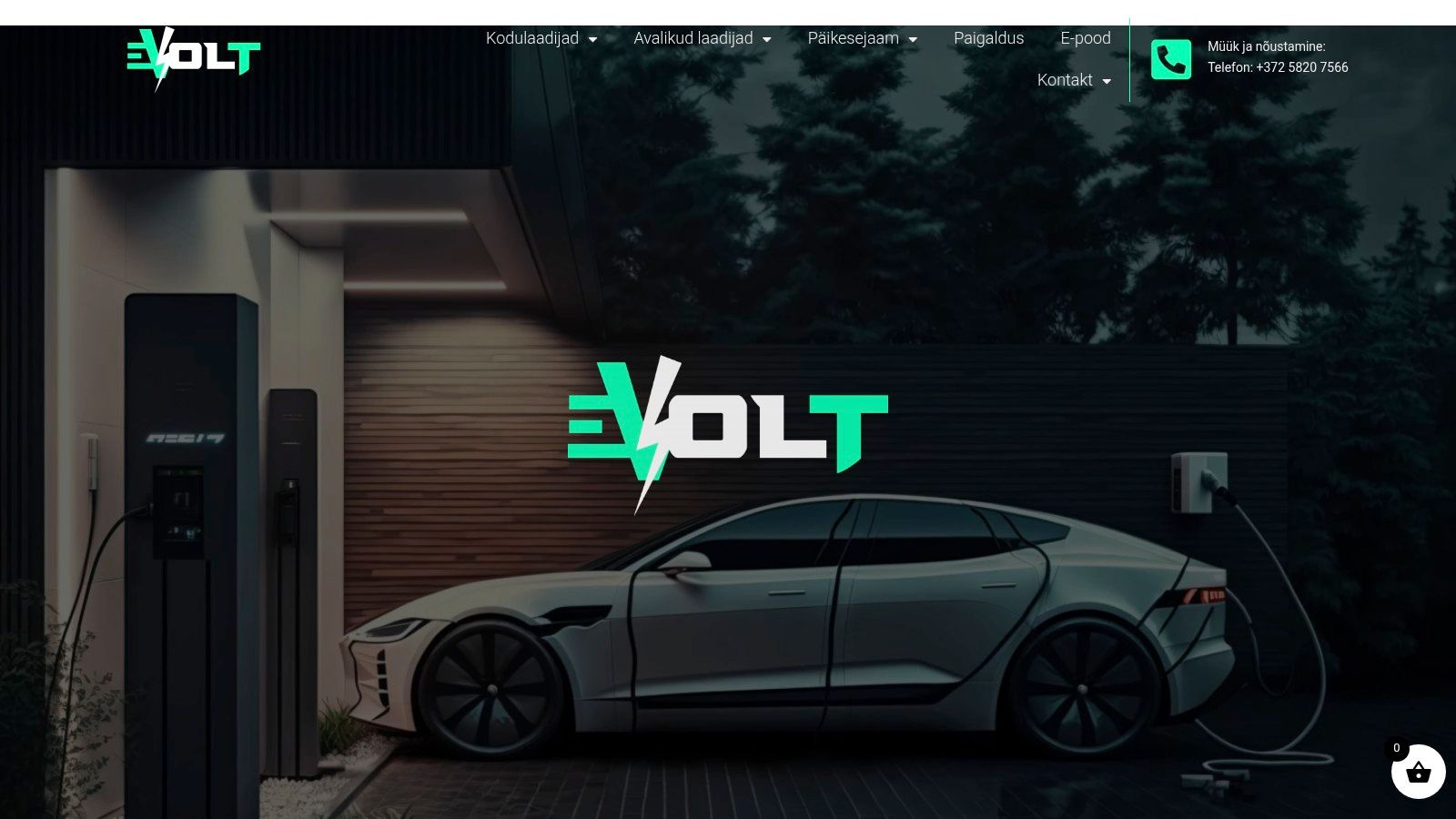 Screenshot from https://www.evolt.ee